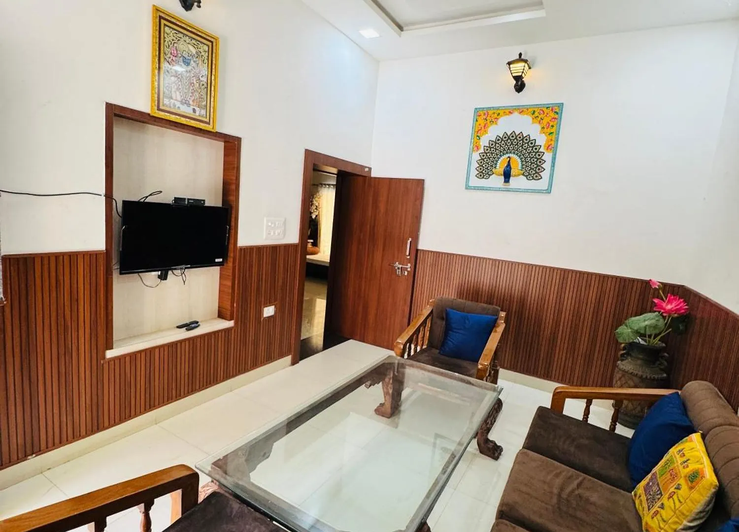 Udaipur Villa