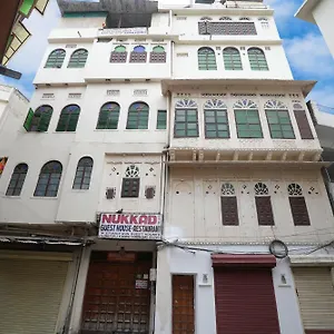 Nukkad Near Palace Udaipur