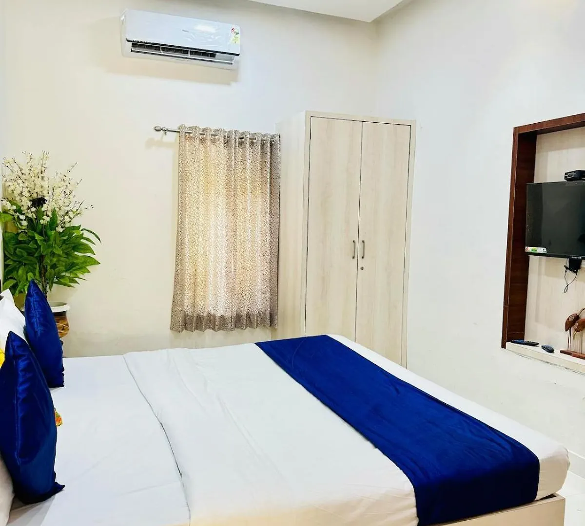 Udaipur Villa 0*,  Indie