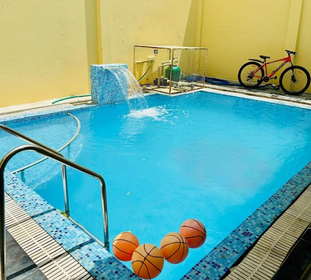 Udaipur Villa Indie