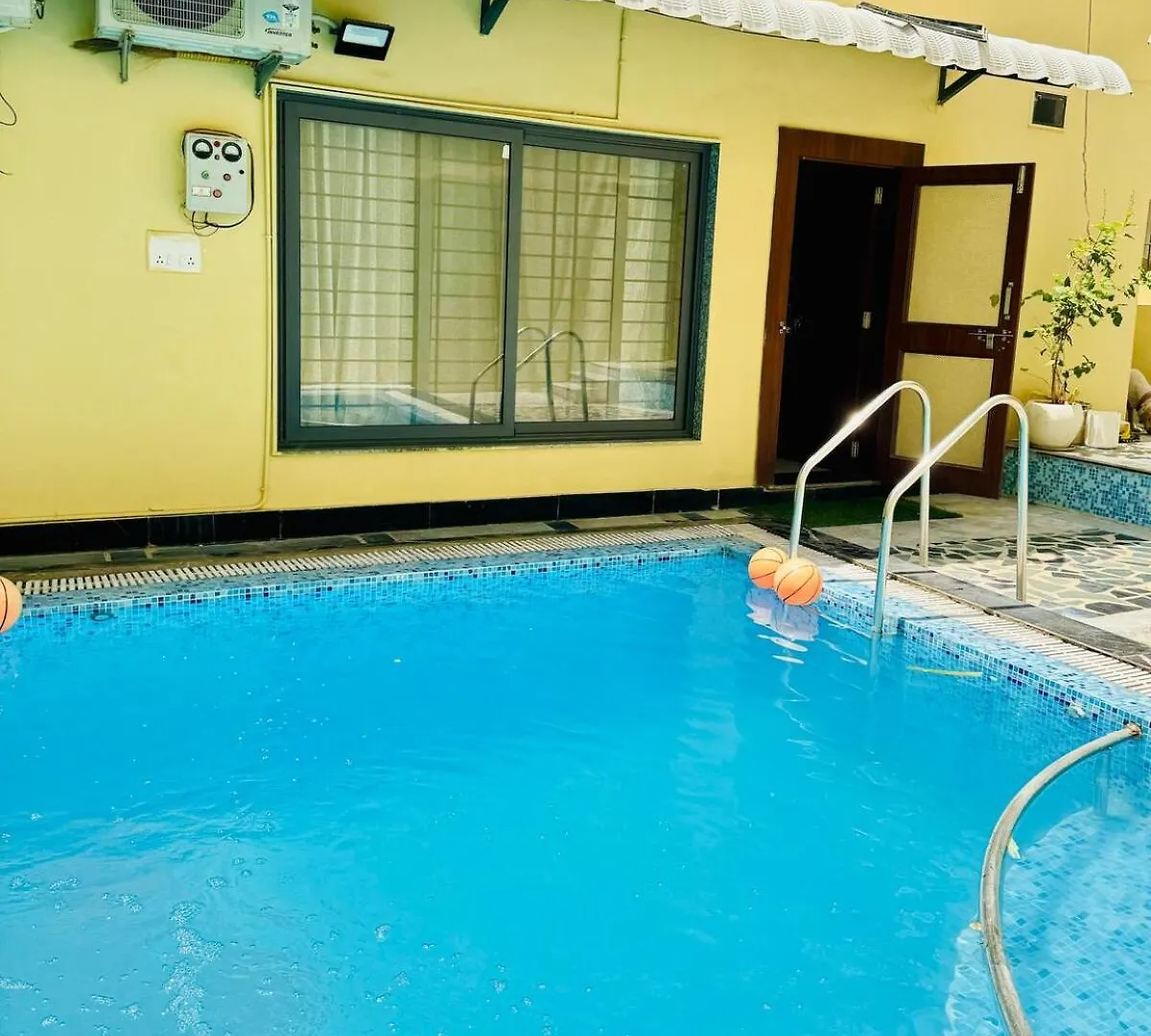 Udaipur Villa Indie