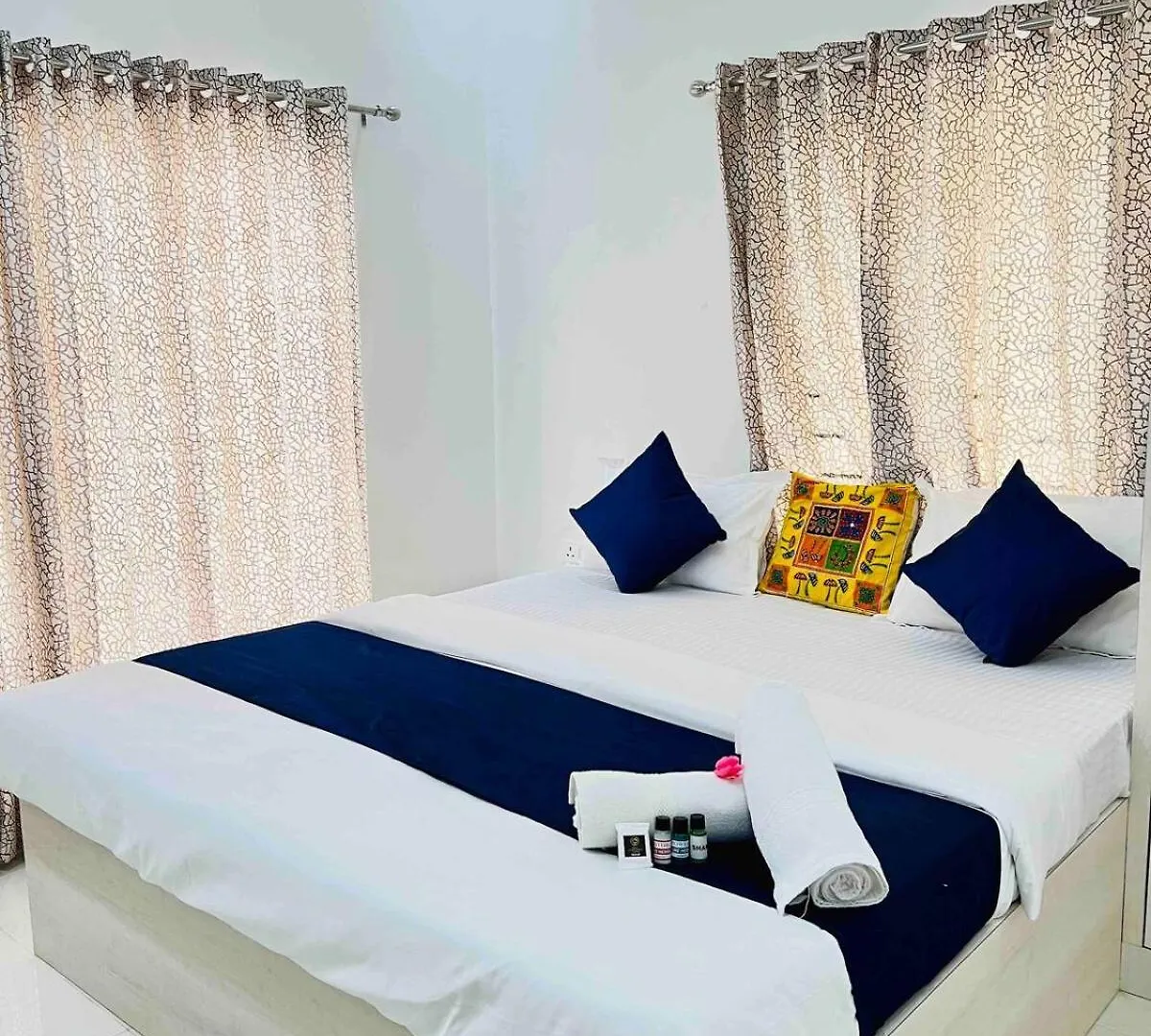 Udaipur Villa 0*,
